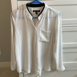 Banana republic button down